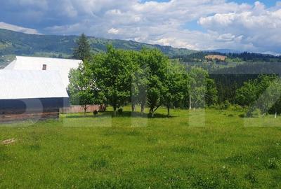 Casă cu 2 camere cu Teren 30000 Mp în Dorna Candrenilor - 2