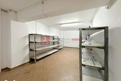 Spațiu comercial, de 540 mp, în Florilor - 6