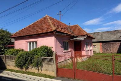 Casă cu 2 camere în Lăpuș