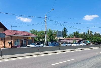 Spațiu comercial, în Jilava