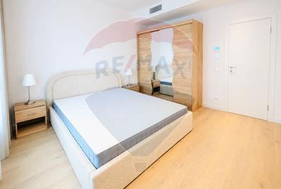 Apartament cu 2 camere semidecomandat în Pipera - 1