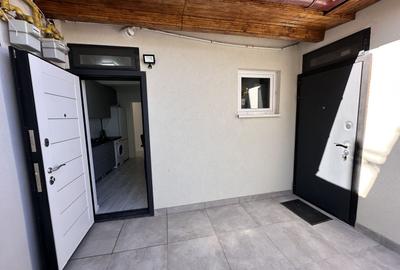 Garsoniera Nicolae Filipescu nr 50, complet renovata, centrala proprie - 10