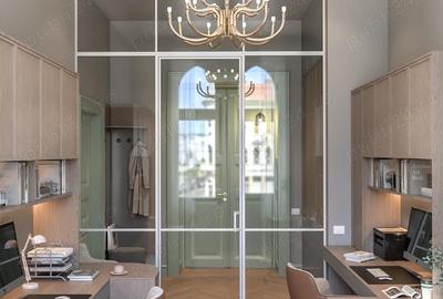 Inchiriez spatiu birouri ultracentral [Palatul Szeki, 37 mp] - 3