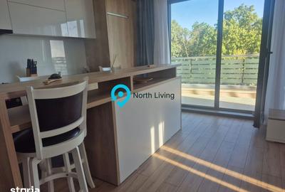 Apartament cu 3 camere în Nord