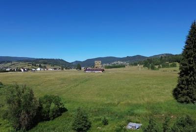 Teren de 1166 mp, în Șaru Dornei - 4