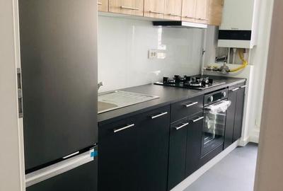 Garsoniera Moderna, Centrala Proprie, Bloc nou - 6