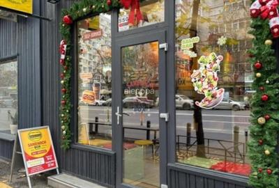 Spatiu comercial de inchiriat |Calea Dorobanti |36 mp | Stradal - 1