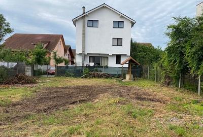 Teren intravilan, la intrarea in Selimbar zona Lukoil Teren intravilan, la intrarea in Selimbar zona Lukoil - 5