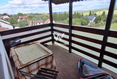 Casa de vanzare cu teren generos in Tocile, Sibiu - 18