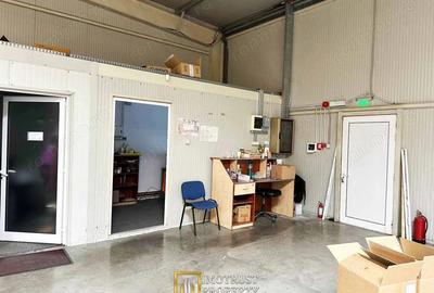 Spațiu comercial, de 440 mp, în Micălaca - 5