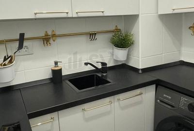 Garsonieră semidecomandată, mobilată în Floreasca - 8