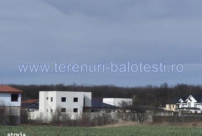 Spațiu comercial, în Balotești - 10
