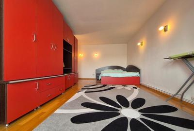 Apartament 3 camere mobilat si utilat - zona Liceul de Muzica - 1