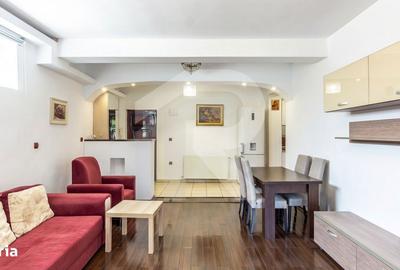 Apartament cu 2 camere, mobilat în 1 Mai - 14
