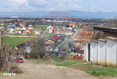 Teren de 814 mp, în Dârste - 6