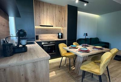 Apartament cu 2 camere semidecomandat, mobilat în Giroc - 3