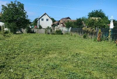 Teren de 691 mp, în Sântana de Mureș - 5