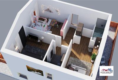 Casă cu 5 camere cu Teren 550 Mp în Ceuaș - 4