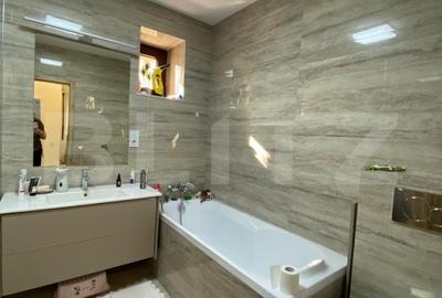 Casa renovata integral - Suceagu, com. Baciu  | Teren 1950 mp - 7