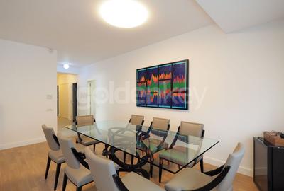 Apartament cu 5 camere decomandat, mobilat în Băneasa - 7