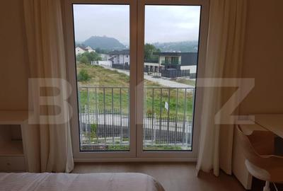 Casa spa?ioasa de inchiriat in Cisnadioara, judet Sibi - 8