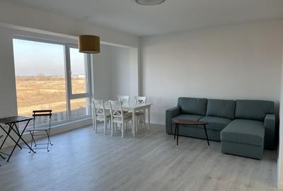 Apartament cu 2 camere decomandat în Tunari - 1