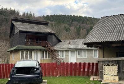 Casă cu 4 camere cu Teren 3100 Mp în Câmpuri - 7