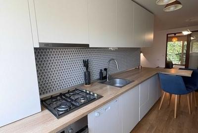 Apartament cu 2 camere la cheie bloc nou Frunzisului - Manastur - 6