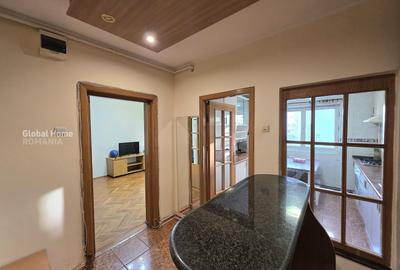 Apartament cu 2 camere semidecomandat, mobilat în 1 Mai - 3