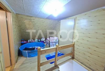 Casa cu 6 camere 720 mp teren in sat Bungard din judetul Sibiu - 6