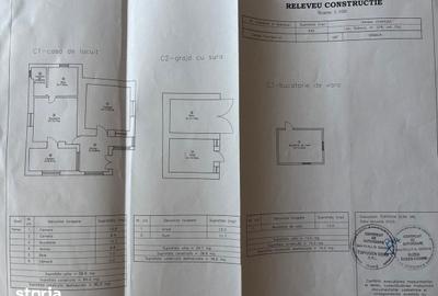 Casă cu 4 camere cu Teren 735 Mp în Dăbâca - 11
