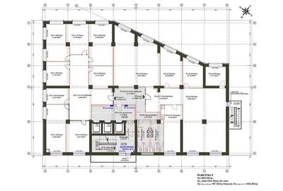 Birouri de inchiriat in cladirea Tati Center - 6