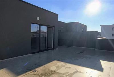 Penthouse cu 3 camere nedecomandat în Aradului - 2
