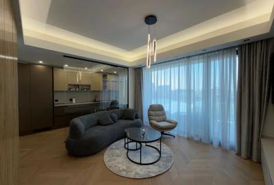 Apartament cu 2 camere, mobilat în Floreasca - 2