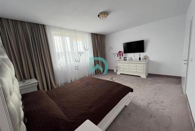 Casă individuală cu 6 camere cu Teren 1400 Mp în Tărlungeni - 33