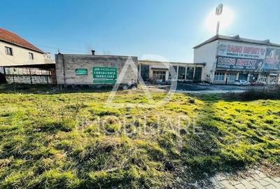 Teren intravilan / hale  de închiriat situate pe Calea București , Târgu-Jiu - 5