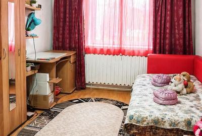 Apartament cu 3 camere semidecomandat în Soarelui - 5