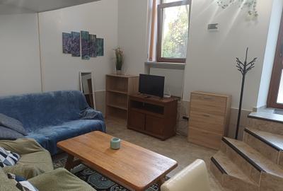 Închiriere ap. 1 cameră, sup. 40 mp. în Centru, zona Prefecturii - 3