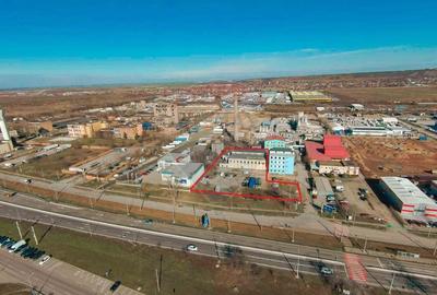 Spațiu industrial, de 1,230 mp, în Exterior Vest - 1