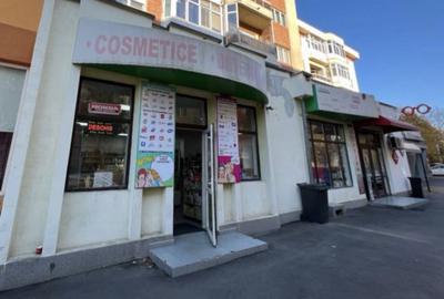 Spațiu comercial, de 100 mp, în Brazda lui Novac - 1