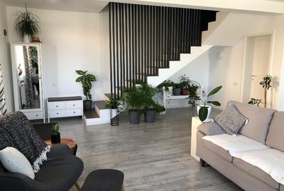 Duplex modern teren 400mp - 3