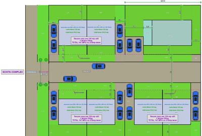 Casă cu 4 camere cu Teren 214 Mp în Splaiul Unirii - 1