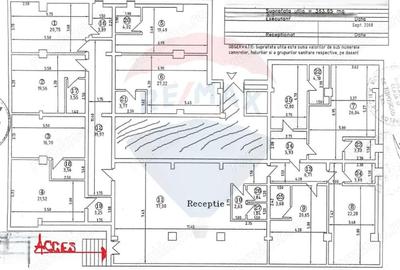 Spațiu comercial, de 364 mp, în Țiglina 1 - 1