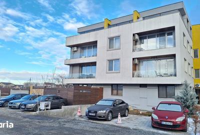 Apartament cu 2 camere în Băneasa - 7