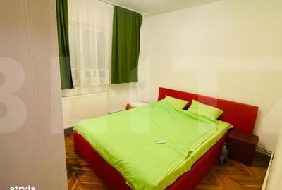 Apartament cu 2 camere semidecomandat în Iosefin - 5