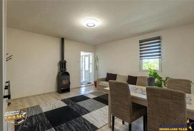 FILM! Casa individuala,cu 4 camere,1.200mp teren,priveliste deosebita,Belani,Covasna - 3