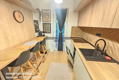 PRIMUL CHIRIAS -Ap2cam- Totul Nou - Finisaje LUX - Spitalul Judetean - 600 euro - 23