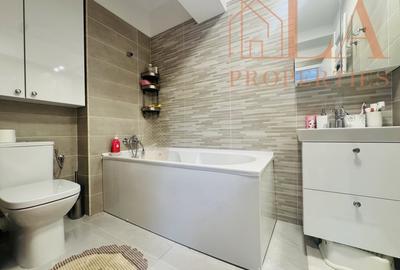 Apartament 3 camere mobilat | Parcare | Drumul Taberei - 11