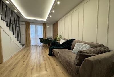 Duplex spectaculos de închiriat în inima Capitalei – Sala Palatului | 3 camere - 10