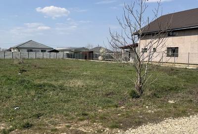 Teren de 1000 mp, în Sântandrei - 4